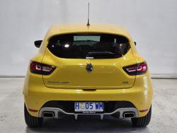 2018 Renault Clio R.S. 200 Sport IV B98 Phase 2 Liquid Yellow