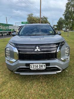 2025 Mitsubishi Outlander Aspire ZM MY25 Moonstone Grey