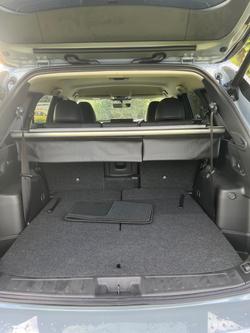 2025 Mitsubishi Outlander Aspire ZM MY25 Moonstone Grey