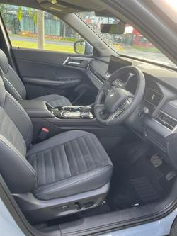 2025 Mitsubishi Outlander Aspire ZM MY25 Moonstone Grey
