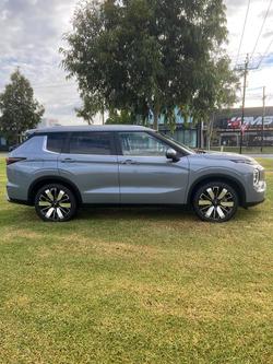 2025 Mitsubishi Outlander Aspire ZM MY25 Moonstone Grey