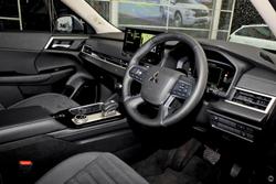 2025 Mitsubishi Outlander Aspire ZM MY25 Moonstone Grey