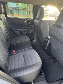 2025 Mitsubishi Outlander Aspire ZM MY25 Moonstone Grey