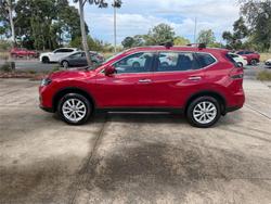 2020 NISSAN X-TRAIL ST (2WD) (5YR) T32 SERIES 2 Red