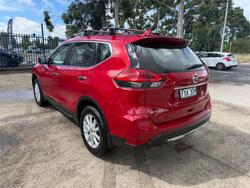2020 NISSAN X-TRAIL ST (2WD) (5YR) T32 SERIES 2 Red