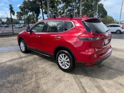 2020 NISSAN X-TRAIL ST (2WD) (5YR) T32 SERIES 2 Red