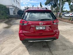 2020 NISSAN X-TRAIL ST (2WD) (5YR) T32 SERIES 2 Red