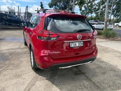 2020 NISSAN X-TRAIL ST (2WD) (5YR) T32 SERIES 2 Red