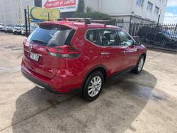 2020 NISSAN X-TRAIL ST (2WD) (5YR) T32 SERIES 2 Red