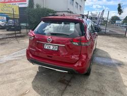 2020 NISSAN X-TRAIL ST (2WD) (5YR) T32 SERIES 2 Red
