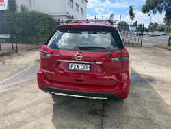 2020 NISSAN X-TRAIL ST (2WD) (5YR) T32 SERIES 2 Red
