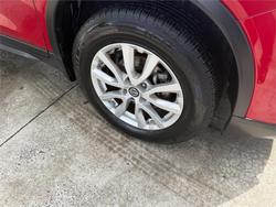 2020 NISSAN X-TRAIL ST (2WD) (5YR) T32 SERIES 2 Red