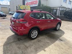 2020 NISSAN X-TRAIL ST (2WD) (5YR) T32 SERIES 2 Red