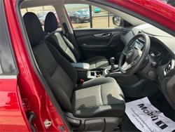2020 NISSAN X-TRAIL ST (2WD) (5YR) T32 SERIES 2 Red