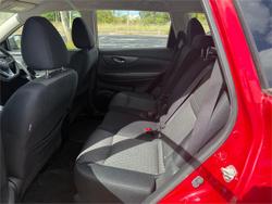 2020 NISSAN X-TRAIL ST (2WD) (5YR) T32 SERIES 2 Red