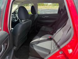 2020 NISSAN X-TRAIL ST (2WD) (5YR) T32 SERIES 2 Red
