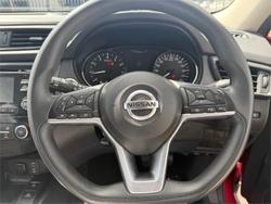 2020 NISSAN X-TRAIL ST (2WD) (5YR) T32 SERIES 2 Red