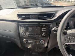 2020 NISSAN X-TRAIL ST (2WD) (5YR) T32 SERIES 2 Red