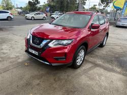 2020 NISSAN X-TRAIL ST (2WD) (5YR) T32 SERIES 2 Red