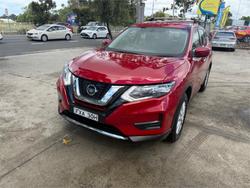 2020 NISSAN X-TRAIL ST (2WD) (5YR) T32 SERIES 2 Red