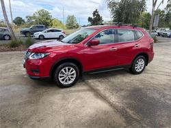 2020 NISSAN X-TRAIL ST (2WD) (5YR) T32 SERIES 2 Red