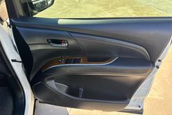 2019 Toyota Tarago ULTIMA GSR50R Glacier White