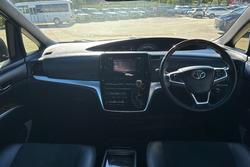 2019 Toyota Tarago ULTIMA GSR50R Glacier White