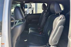 2019 Toyota Tarago ULTIMA GSR50R Glacier White