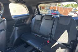 2019 Toyota Tarago ULTIMA GSR50R Glacier White