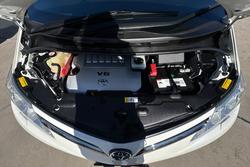 2019 Toyota Tarago ULTIMA GSR50R Glacier White