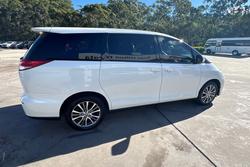 2019 Toyota Tarago ULTIMA GSR50R Glacier White