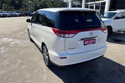 2019 Toyota Tarago ULTIMA GSR50R Glacier White