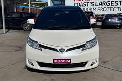 2019 Toyota Tarago ULTIMA GSR50R Glacier White