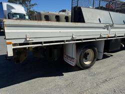 2017 Isuzu F Series FRR110-260