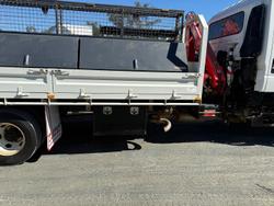 2017 Isuzu F Series FRR110-260