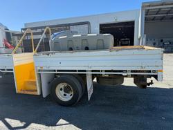 2017 Isuzu F Series FRR110-260