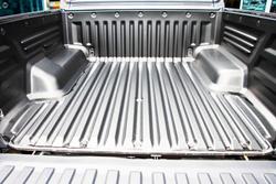 2025 KGM Musso Ultimate Q261 MY26 4X4 Dual Range Marble Grey