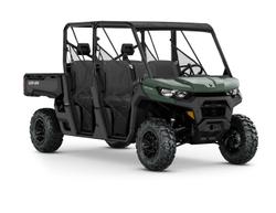 CAN-AM Defender MAX DPS HD9