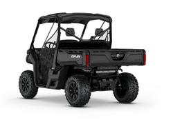 2026 Can-Am Defender XU HD9 Defender Black
