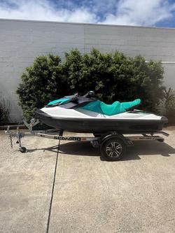 2022 SEA-DOO GTI 130