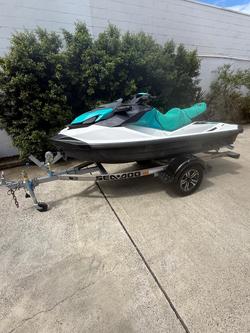 2022 SEA-DOO GTI 130