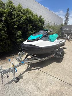 2022 SEA-DOO GTI 130