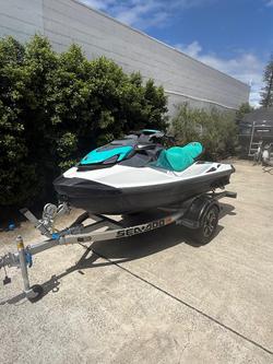 SEA-DOO GTI 130