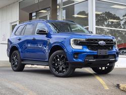 2025 Ford Everest Sport