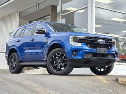2025 Ford Everest Sport