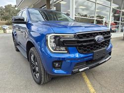 2025 Ford Everest Sport
