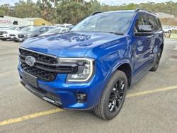 2025 Ford Everest Sport