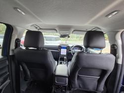 2025 Ford Everest Sport