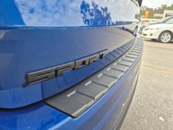 2025 Ford Everest Sport