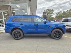 2025 Ford Everest Sport